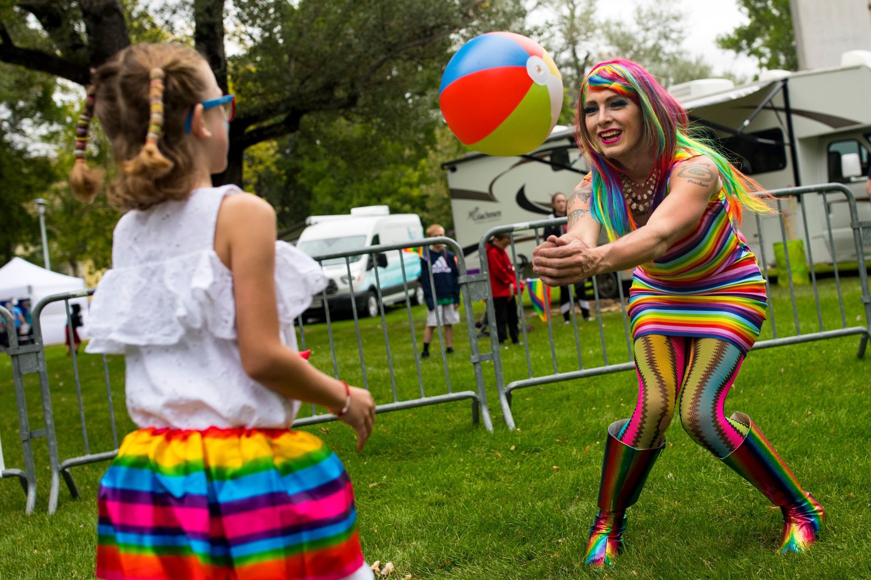 406 Pride festival